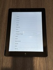 Apple iPad 2nd Gen 64GB A1395 Black - Good Condition