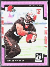 Myles Garrett Cleveland Browns