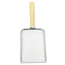 Pet Cat Litter Scoop Reptile Litter Durable Litter Cleaner Corner