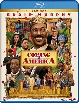 Coming 2 America [New Blu-ray]