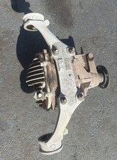 06-15 Mazda Mx-5 Miata Nc Rear Differential Carrier Assembly Auto
