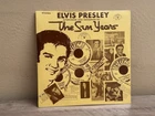 SEALED ELVIS PRESLEY THE SUN YEARS INTERVIEWS AND MEMORIES SUN LABEL SHRINK LP