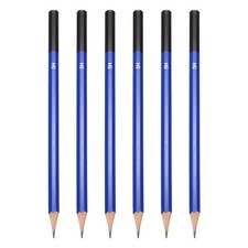 5H Drawing Pencils for Sketching,6PCS Sketch Pencils for Drawing Art Pencils