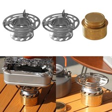 2-6pack Camping Pot Stand Stable Compact Furnace Bracket for Outdoor Travel