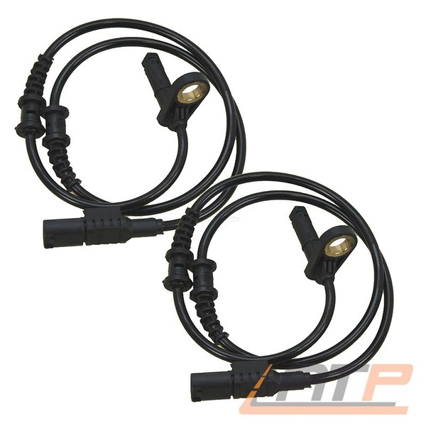 2X Abs Sensor Vorne Links Rechts FÜR Mercedes Benz E-KLASSE W211 S211-image