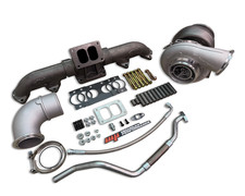 Cummins ISX T6 Exhaust Manifold Kit NEW GENUINE BorgWarner 171702 Turbocharger