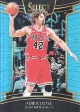 2018-19 Select Basketball Prizms Light Blue: Pick from List