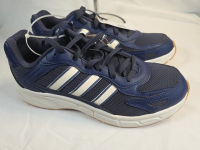 Size 11.5 - Adidas Eclyptix 2000 Dark Blue Pure Ruby Sneakers 