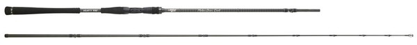 Hearty Rise Meter Over Cast 802XXH 2,40M 80-200G-image