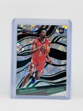 2021 Panini Revolution Chinese New Year Emerald Herbert Jones #/88 RC Rookie 150