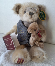 Ted E Bearington "100 Years" The Bearington Collection 2002 Limited Edition