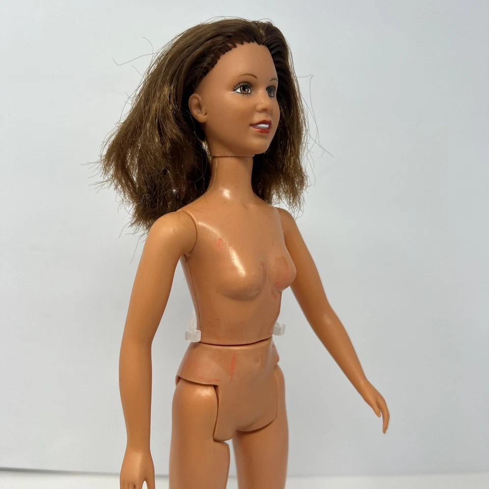 Muñeca Kenner Princesa Leia Star Wars 1978 Moda 12” Rara G.M.F.G.I Foto 2 de 4