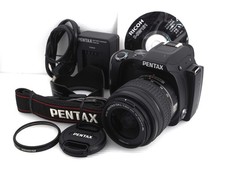 PENTAX K-S1 20.1 MP DSLR Camera  3273shots    18-55mm Lens  ZG26