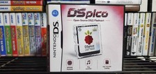 DS pico LNH team custom cover and case