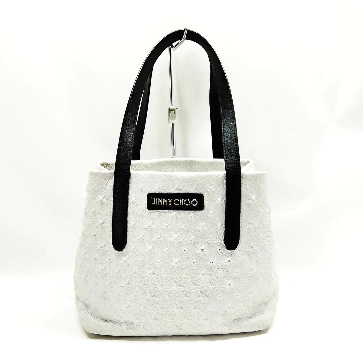 Jimmy Choo Tote White Bags & Handbags for Women for sale | eBay