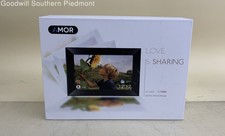 Amor 10.1-Inch Digital Photo Frame - Tested