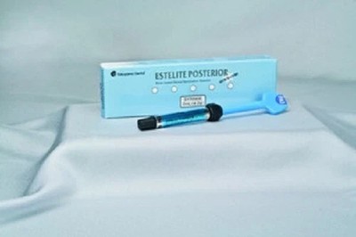 TOKUYAMA ESTELITE POSTERIOR REFILL SHADES- Resin Based Restorative Material