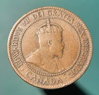 Photo of a 1903 Canada Large Cent from an eBay listing that sold on Jul 15, 2026