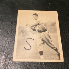 1939 Play Ball Baseball Card #55 Floyd Arky Vaughan HOF Pittsburgh Pirates MK EX