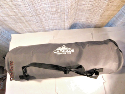 【KT1140】CASCADE MOUNTAIN TECH コット グレー Ultralight Camp Cot – Cascade Mountain Tech