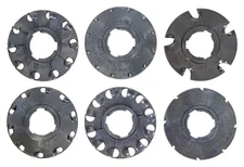 60009 Seed Plate Set For 1001b Garden Seeder Plants Sweet Corn Radish Carrot Bea