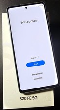 Samsung Galaxy S 20 FE /  128 GB / ohne  Simlock