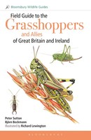 Field Guide To The Grasshoppers And Allies Of Great Britain And Ireland | Buch