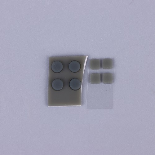 8Pcs Laptop Computer Cooling Rubber Kickstand Suction Cup Heat Reduction Pads JW - Zdjęcie 5 z 20