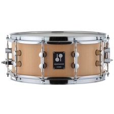 Snare Drum Sonor Kompressor KS 1406 SDW 14" x 6" Natural Beech Snare Drum Snared