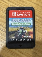 Farming Simulator: Nintendo Switch Edition - CARTRIDGE ONLY!