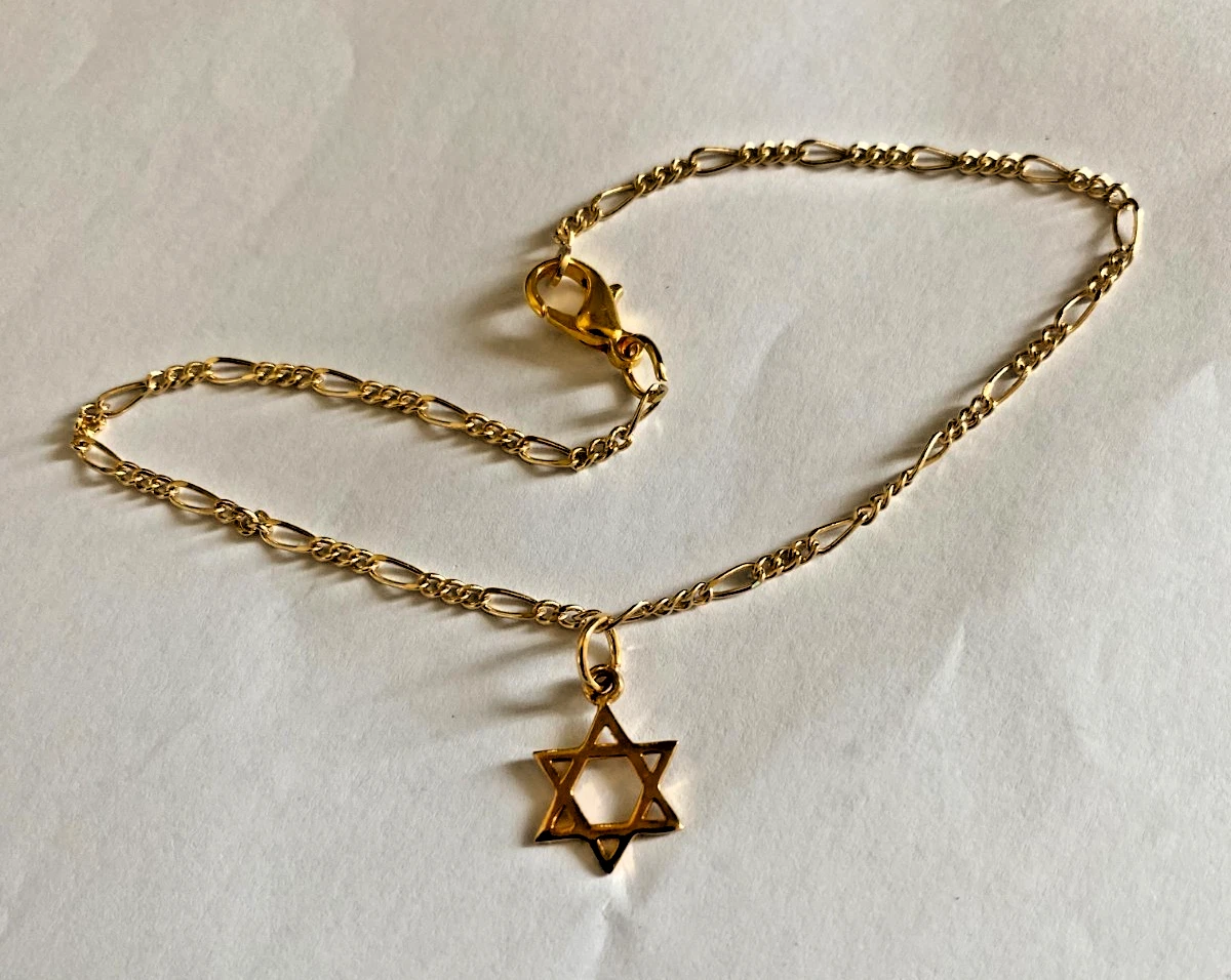 Bracelet étoile en argent 925/1000 MON-BIJOU