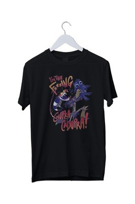 Helluva Boss Mission Chupacabras Blitzo Unisex T-Shirt Mens S M L XL 2 3 4 XL  