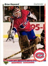1990-91 Upper Deck - Brian Hayward #171