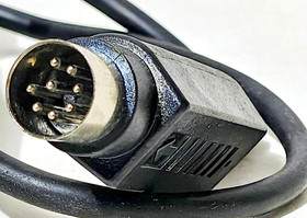 NEC - Turbo Grafx 16 - TurboTap - 5 Controller Adapter/Multi Tap - Vintage 1989