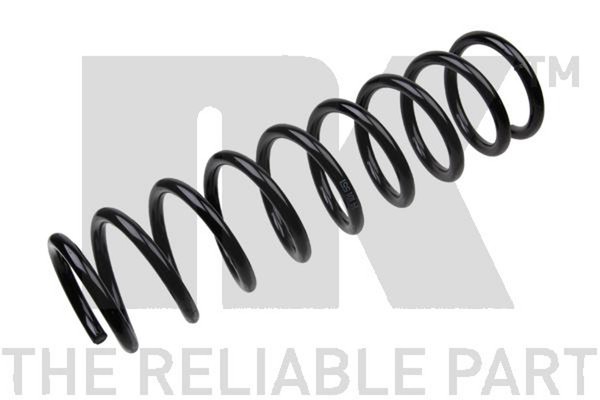 1X Fahrwerksfeder Nk 541546 FüR Bmw E39 5Er 520 523 525 Tds 528 530 535 540-image
