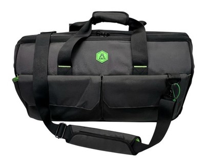 Arco Video Doctor Bag Video Camera Bag Lime Green Good Condition Fast Shipping