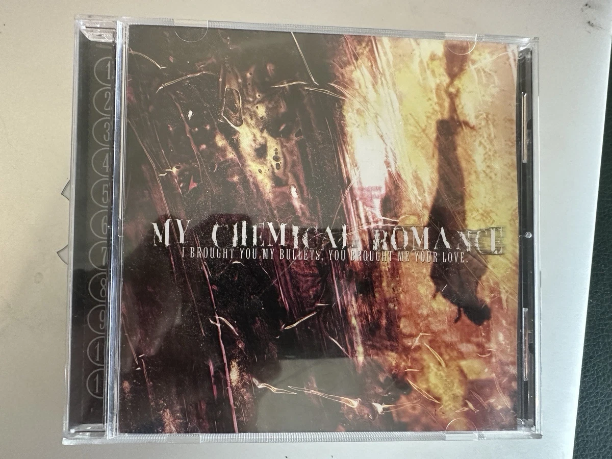 Album My Chemical Romance Music CDs for sale | eBay