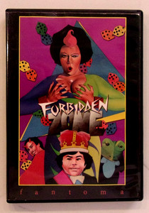 Forbidden Zone | eBay