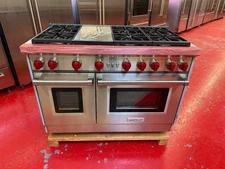 48” Wolf Propane Range GR486GLP (Used)