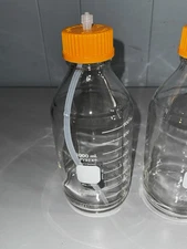 Agilent BioTek MultiFlo FX Microplate Dispenser Accessory Reagent Bottle 7140511