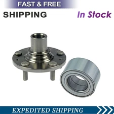 Front LH or RH Wheel Bearing & Hub Assembly Kit For KIA SEDONA 2002 - 2005 g7