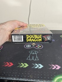 Atari Jaguar - Double Dragon V - The Shadow Of Falls - New & Sealed