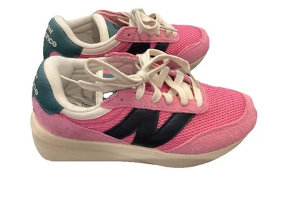 Magnifique Baskets Rose New Balance 36 Jamais Porté - Photo 1/4