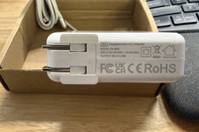 85W AC Adapter Charger For MacBook "Used" PA-85W 20V 4.25A  MagSafe 2