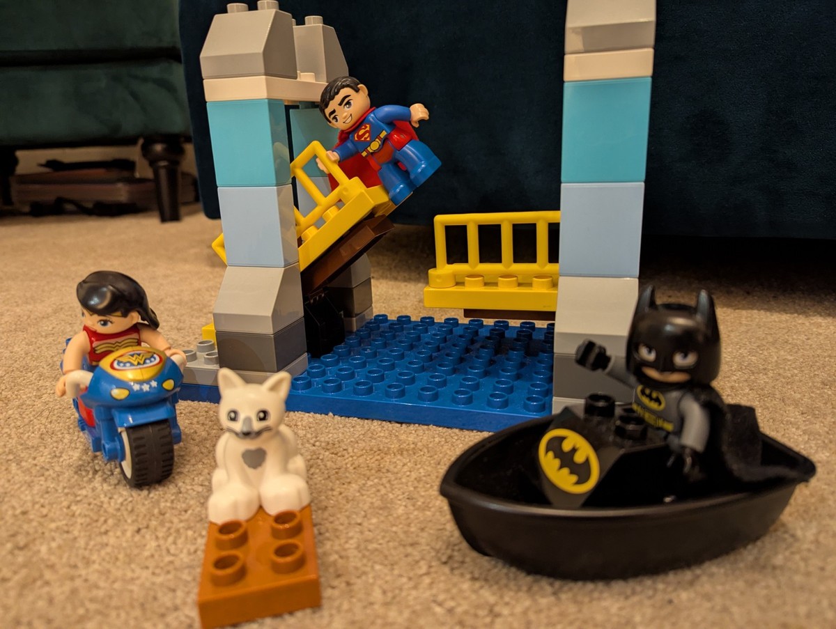 Batman Superman Lego Duplo Batman Set LEGO DUPLO Super Heroes
