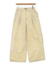 pas de calais Pants (Other) Beige 36(Approx. S) 2200634506123