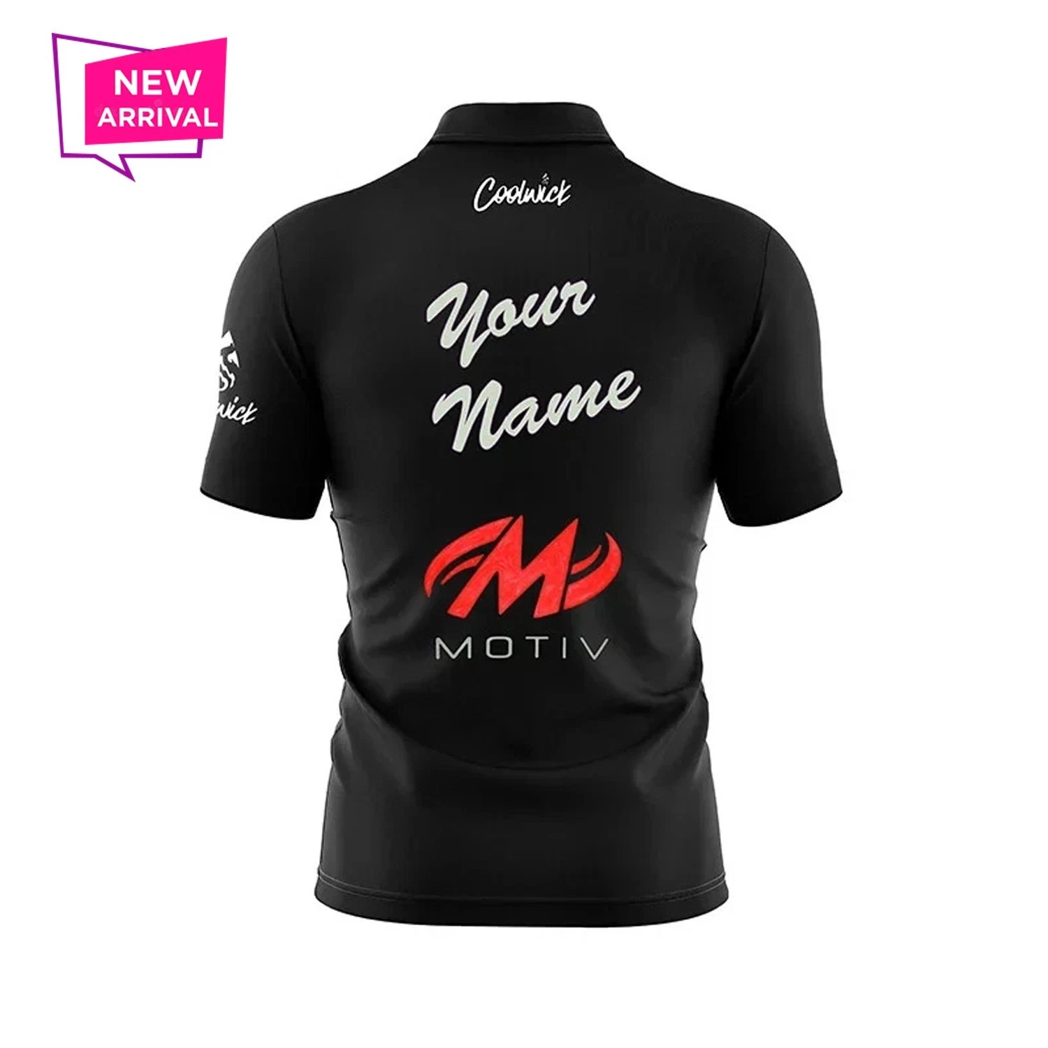 Motiv Nebula Bowling Jersey