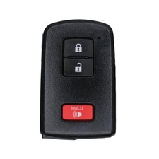 Smart Key Fob 2021 Toyota Tacoma FCC:HYQ14FBA MPN:89904-0E092 2 Pack