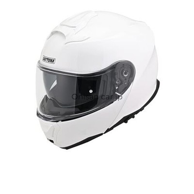 Daytona DN-010BT Motorradhelm System SG Standard Hochfest ABS Klappbar