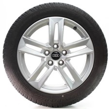 Audi A4 S4 8W Winterräder 5-Parallelspeichen Dunlop 225/50R17 98H 8W0601025P